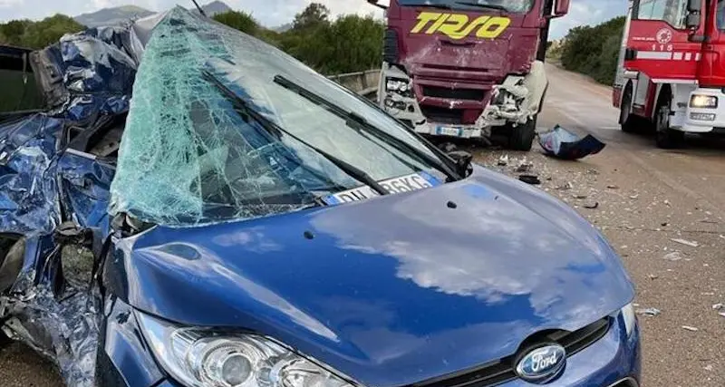 Tragedia sulla strada \"Dei due mari\" a pochi chilometri da Alghero: muore un 43enne di Olmedo