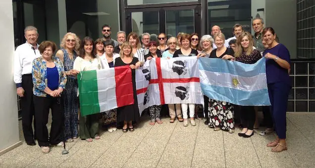 Argentina e Sardegna unite nel segno dei nuraghi