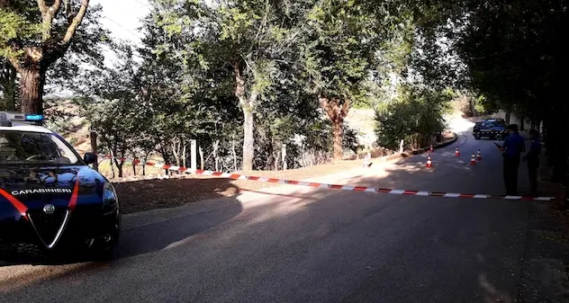 Trovato ordigno esplosivo alla periferia di Laconi