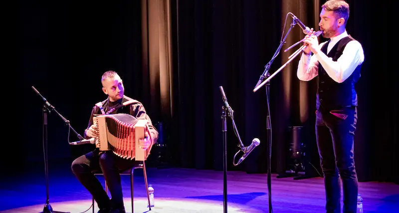 A Saint-Étienne risuonano le melodie di una Sardegna che si racconta in musica