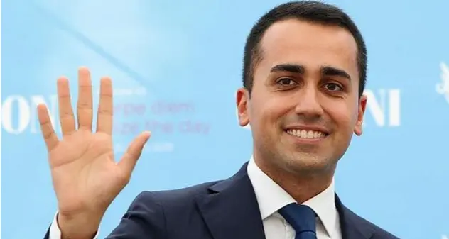 Di Maio dice addio ai social: cancellati i profili Facebook e Tik Tok