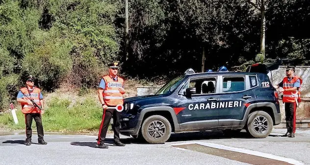 Ossi. Ritirate otto patenti dai carabinieri