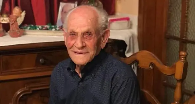 Zio Agostino Meloni: “Il racconto dei miei cento anni”