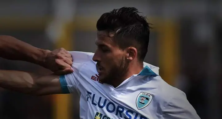 Serie C, nuova sconfitta per l'Olbia