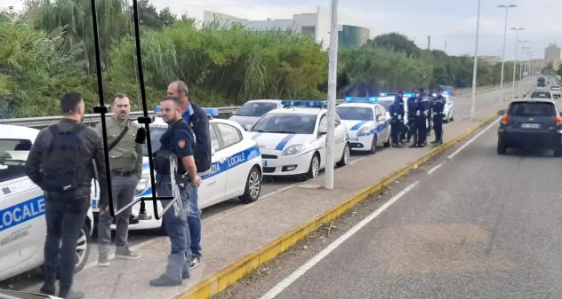 Sassari. Sgomberato campo nomadi di Piandanna: arresti per reati ambientali