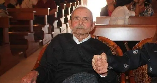 I 104 anni del nonnino di Nureci: auguri ziu Cicciu