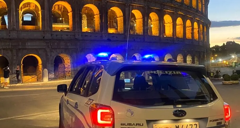 Studente sardo a Roma: \"Sono stato rapinato e violentato\"