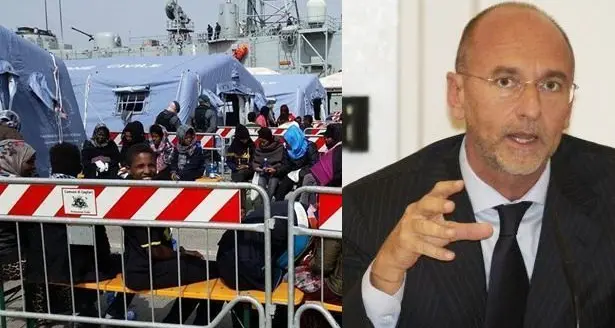 Migranti, Cappellacci: \"Con accordo Malta-Italia, rotta Algeria-Sardegna corsia preferenziale per l'immigrazione clandestina\"