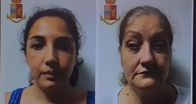 Donne insospettabili sorprese a coltivare una piantagione di marijuana, i 'Falchi' sequestrano 200 piantine