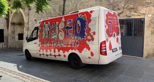 Linea 7. Ctm: “Ecco il museo in transito”