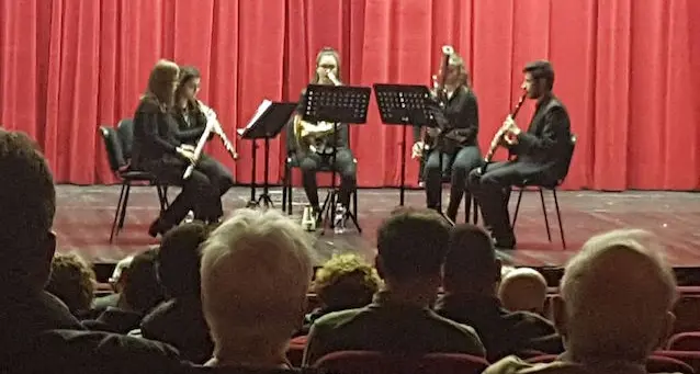 “Fiati, il respiro della musica”, da giovedì la seconda edizione