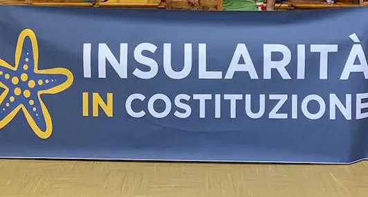 Insularità: il Consiglio regionale approva l’istituzione della Commissione speciale