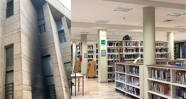 Ripreso senza problemi il servizio della Biblioteca \"Pigliaru\"