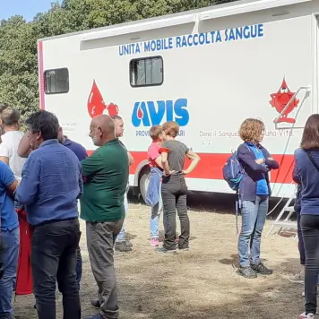 Avis Bultei, \"Una montagna di donazioni\": solidarietà e divertimento tra il verde e la musica