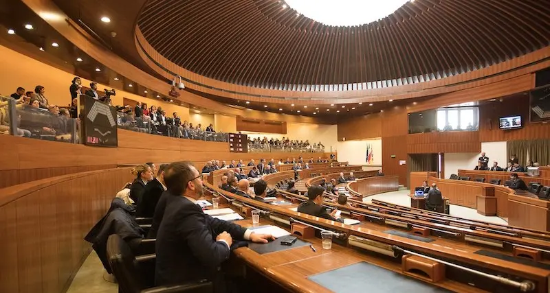 Via libera dal Consiglio regionale al referendum sulla legge elettorale nazionale