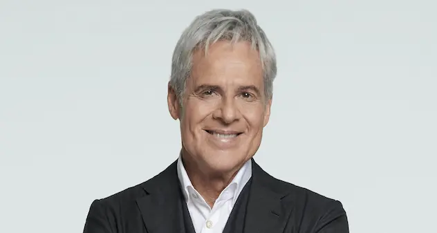 Claudio Baglioni torna in Sardegna: tre date a dicembre