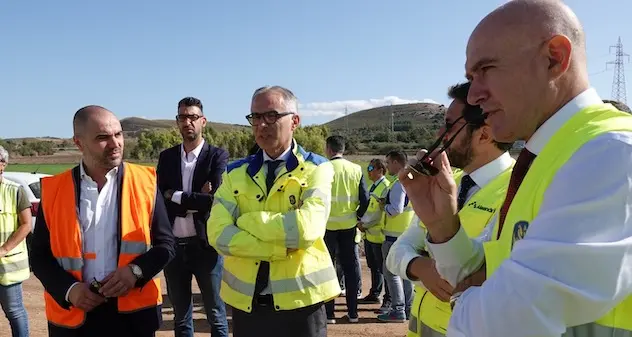 Sassari-Olbia, in primavera aperto al traffico l’intero Lotto 2 tra Ardara e Ozieri