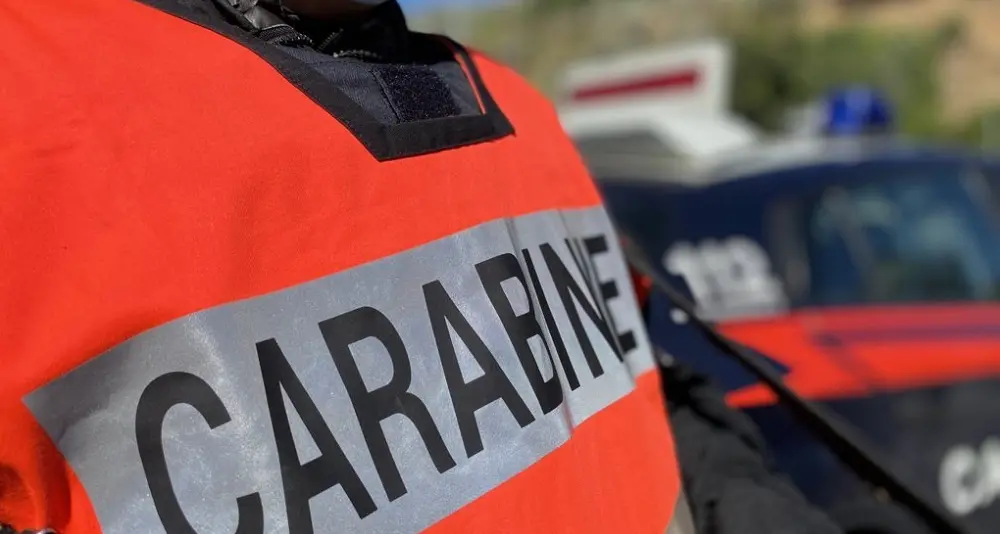 In possesso di droga durante Autunno in Barbagia a Meana, segnalati due cagliaritani
