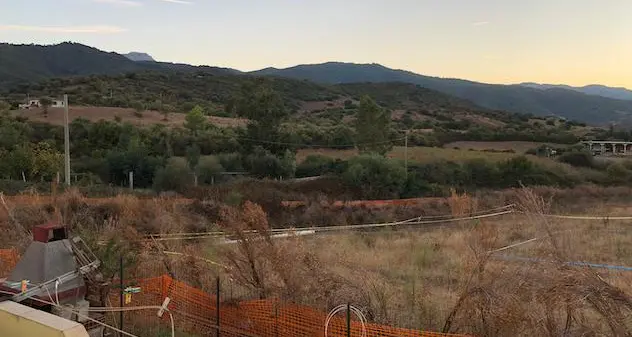 Deposito di gas a Torpè troppo vicino alle case, protestano i residenti