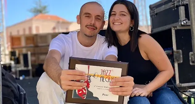 Pauz vince il contest giovanile della rassegna JazzAlguer