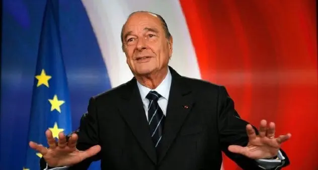 Francia in lutto: Morto a 86 anni Jacques Chirac