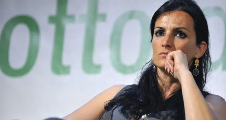 Esclusivo: Francesca Barracciu a Matrix - 1^ parte