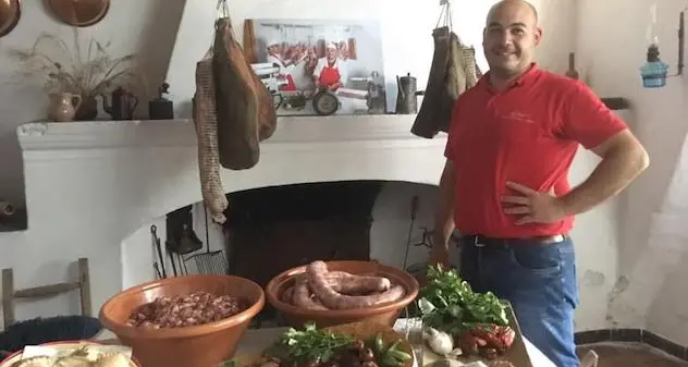 I piatti della tradizione di Atzara: conoscete s'ortau?