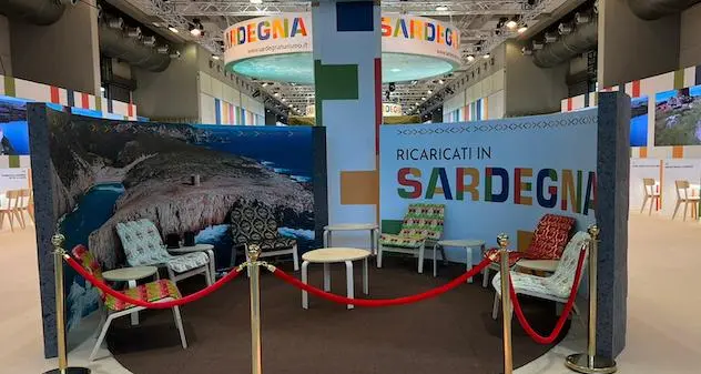 Turismo, la Sardegna alla Fiera di Rimini con 44 operatori