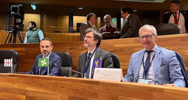 Risoluzione sull’insularità. Il Presidente Pais da Bruxelles: “La volontà univoca del Consiglio ci rafforza in Europa”
