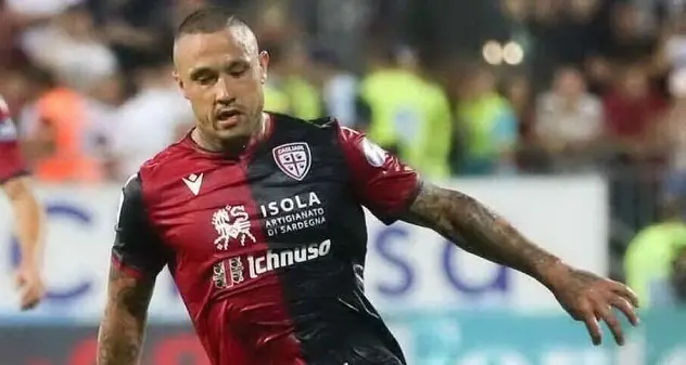 Nainggolan combina guai: l'ex Cagliari arrestato in Belgio