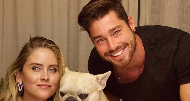 Valentina Ferragni e Luca Vezil si lasciano dopo 9 anni: \"Decisione sofferta\"