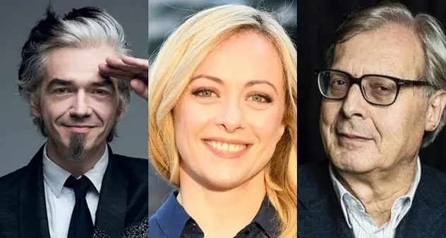 Governo, Morgan a Meloni: \"Affida ministero Cultura a sognatore come Sgarbi\"