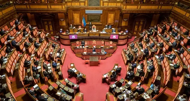 Accordo per La Russa presidente Senato. Per FdI scheda bianca alla Camera