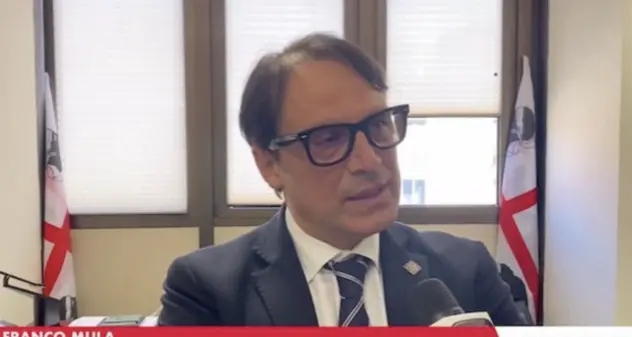 Franco Mula (Psd’Az): “Grave atto intimidatorio contro il deposito di gas a Torpè”