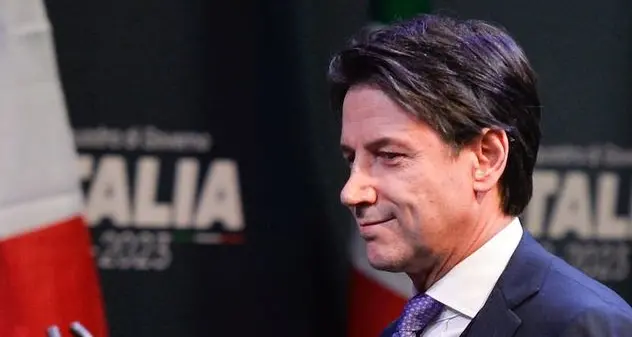 Giuseppe Conte mercoledì a Cagliari, Cgil, Cisl e Uil chiedono un incontro