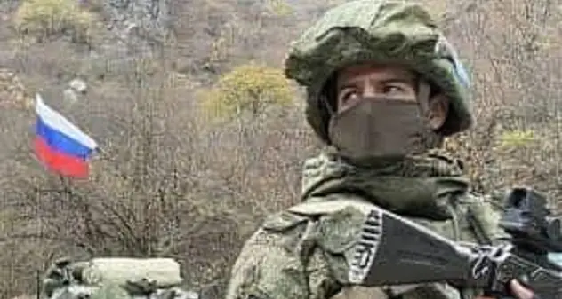 Elias Putzolu, foreign fighter sardo, muore a 28 anni durante i combattimenti nel Donbass