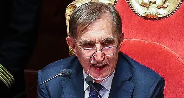 Scritte contro La Russa, la Procura di Roma apre un’inchiesta