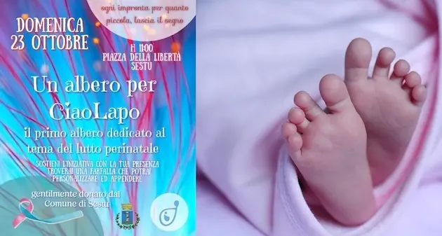 Sestu. Domenica un’iniziativa in ricordo delle morti perinatali