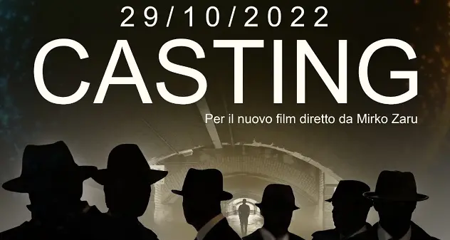 A Norbello aprono i casting per il nuovo film di Mirko Zaru: ecco come partecipare