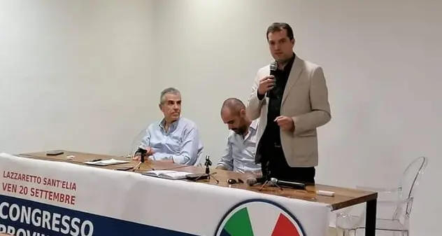 Riformatori Sardi, Matteo Rocca nuovo Coordinatore provinciale di Cagliari
