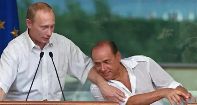 Berlusconi: “Non rinnego l’amicizia con Putin ma è cambiato tutto”