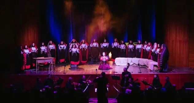 Dorgali. Il Coro femminile Ilune festeggia i suoi primi 25 anni di attività