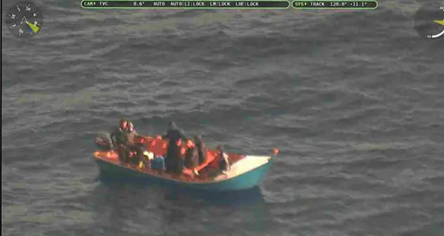 Migranti. Un centinaio di sbarchi in poche ore tra Pula, Sant'Antioco e Domus de Maria