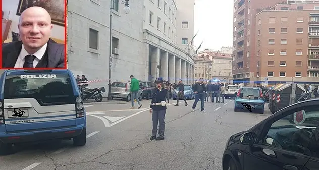 Agenti uccisi a Trieste. Deidda (Fdi): “Dolore e voglia di giustizia”