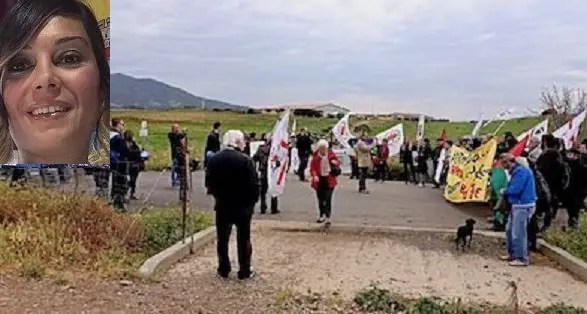 Rwm. Anita Pili: “Garantire il futuro dei lavoratori sardi”