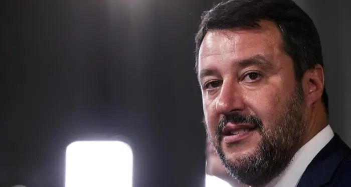 Salvini: \"Punto a far partire i cantieri per il Ponte sullo Stretto\"