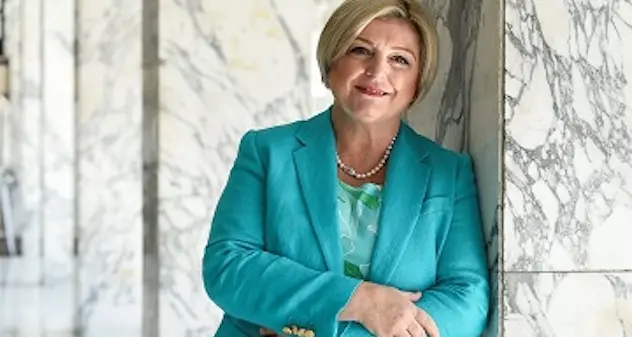 La neo ministra Calderone: “Affronterò temi ascoltando le parti sociali”