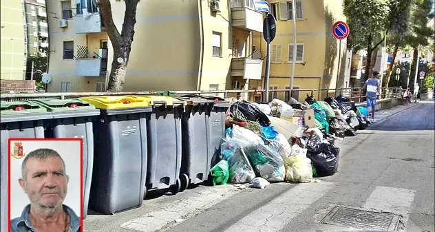 Ancora spaccio in via Seruci, in manette un pusher fermato dai “Falchi”