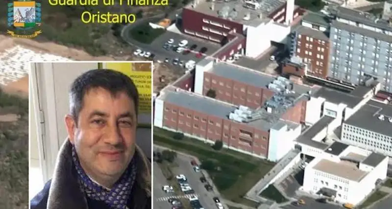 Assunzioni sospette alla Assl di Oristano: sospeso dall'incarico il sindaco di Macomer