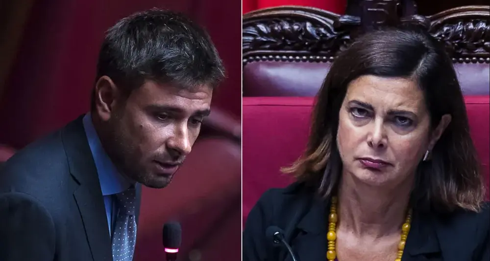 Boldrini: \"Perché Meloni si fa chiamare il presidente?\". Di Battista: \"Con questa opposizione governerà per 40 anni\"